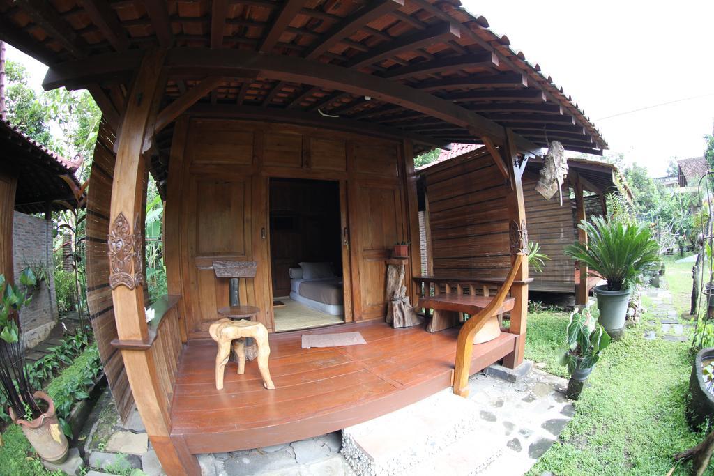 Omah Garengpoeng Guest House Magelang Rum bild